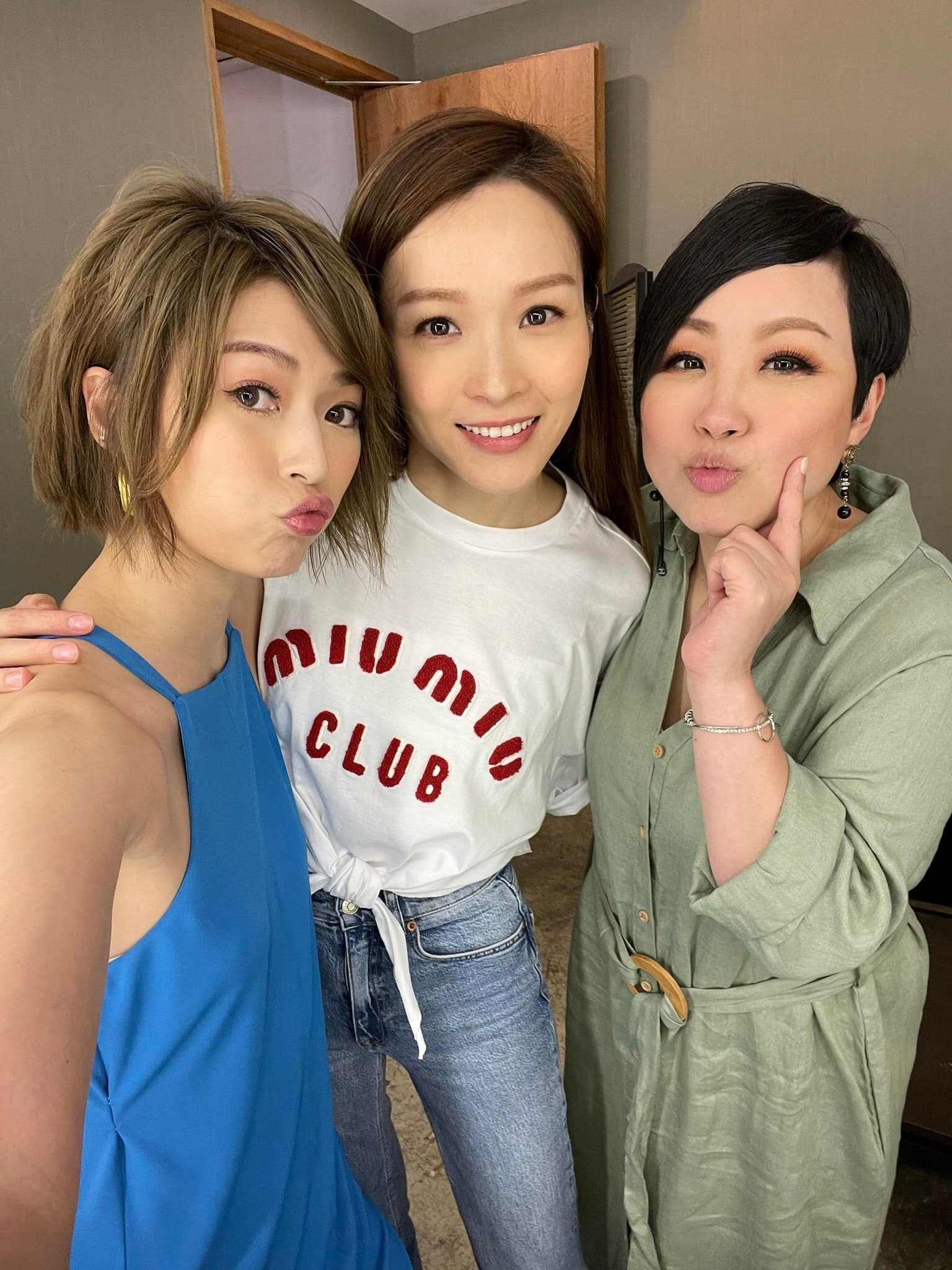 蝦頭在TVB劇集憑搞笑有趣的形象深得觀眾歡心