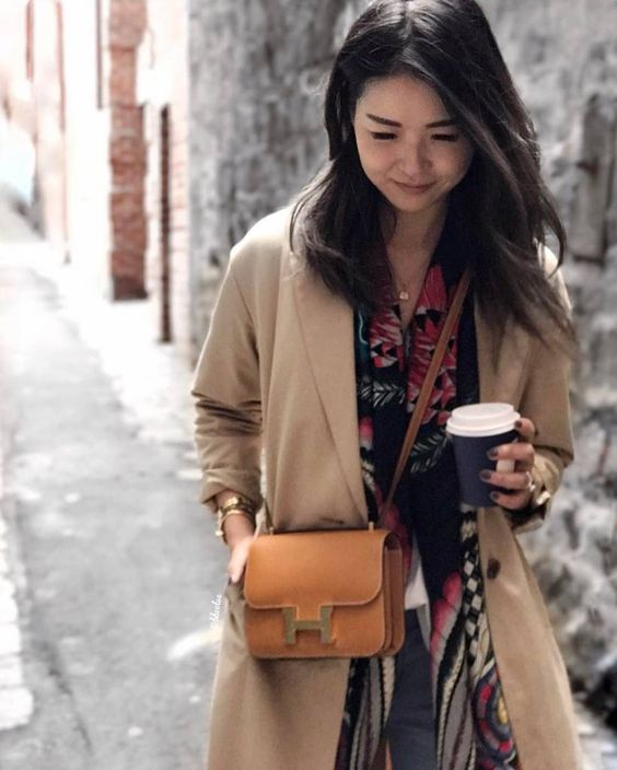 Hermès手袋是每個女生的Dream Bag。