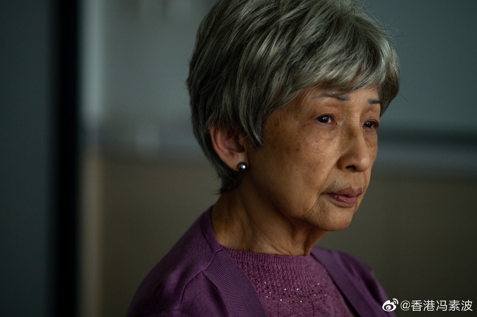 現年78歲的馮素波入行逾70年