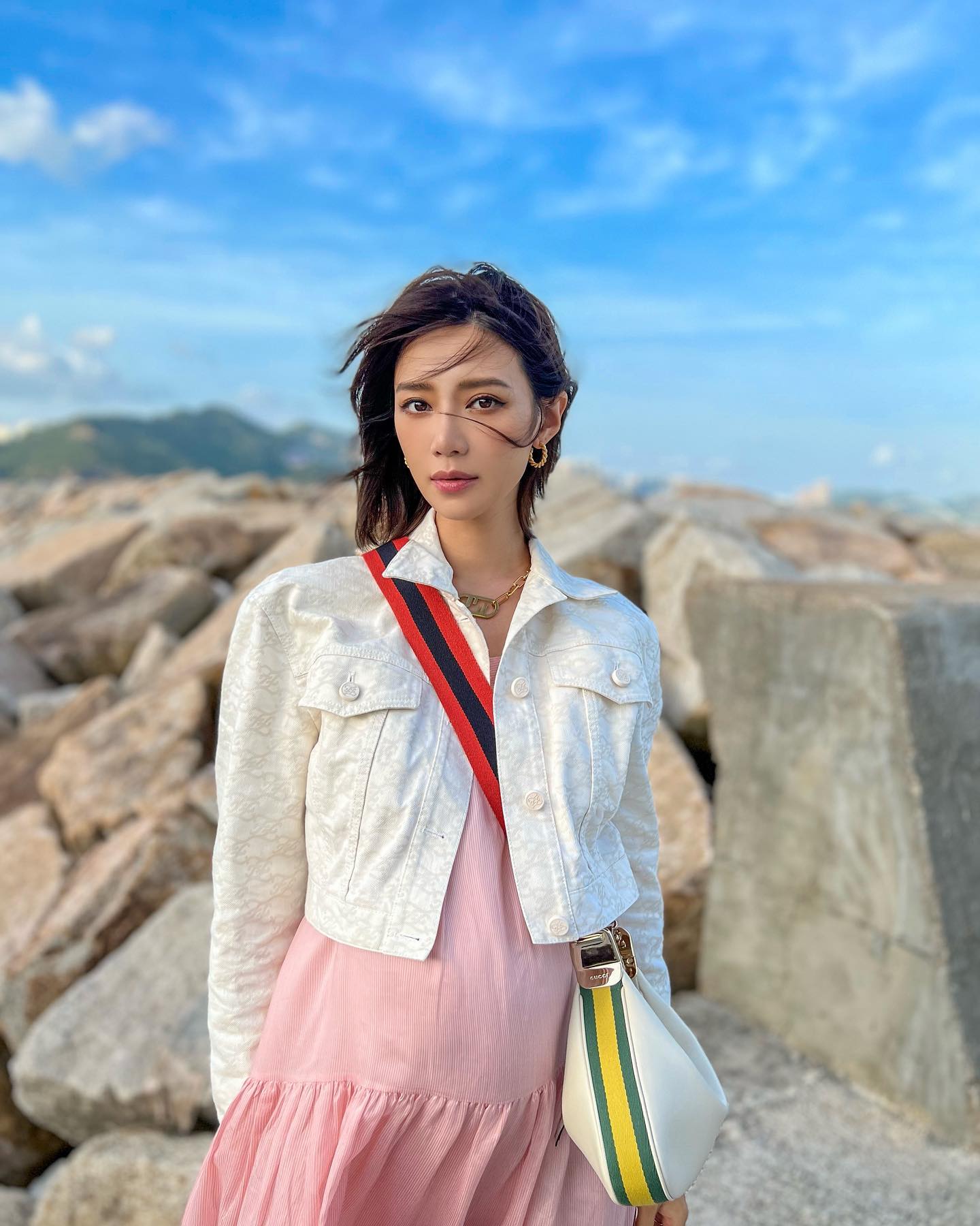 獅子座明星代表:倪晨曦