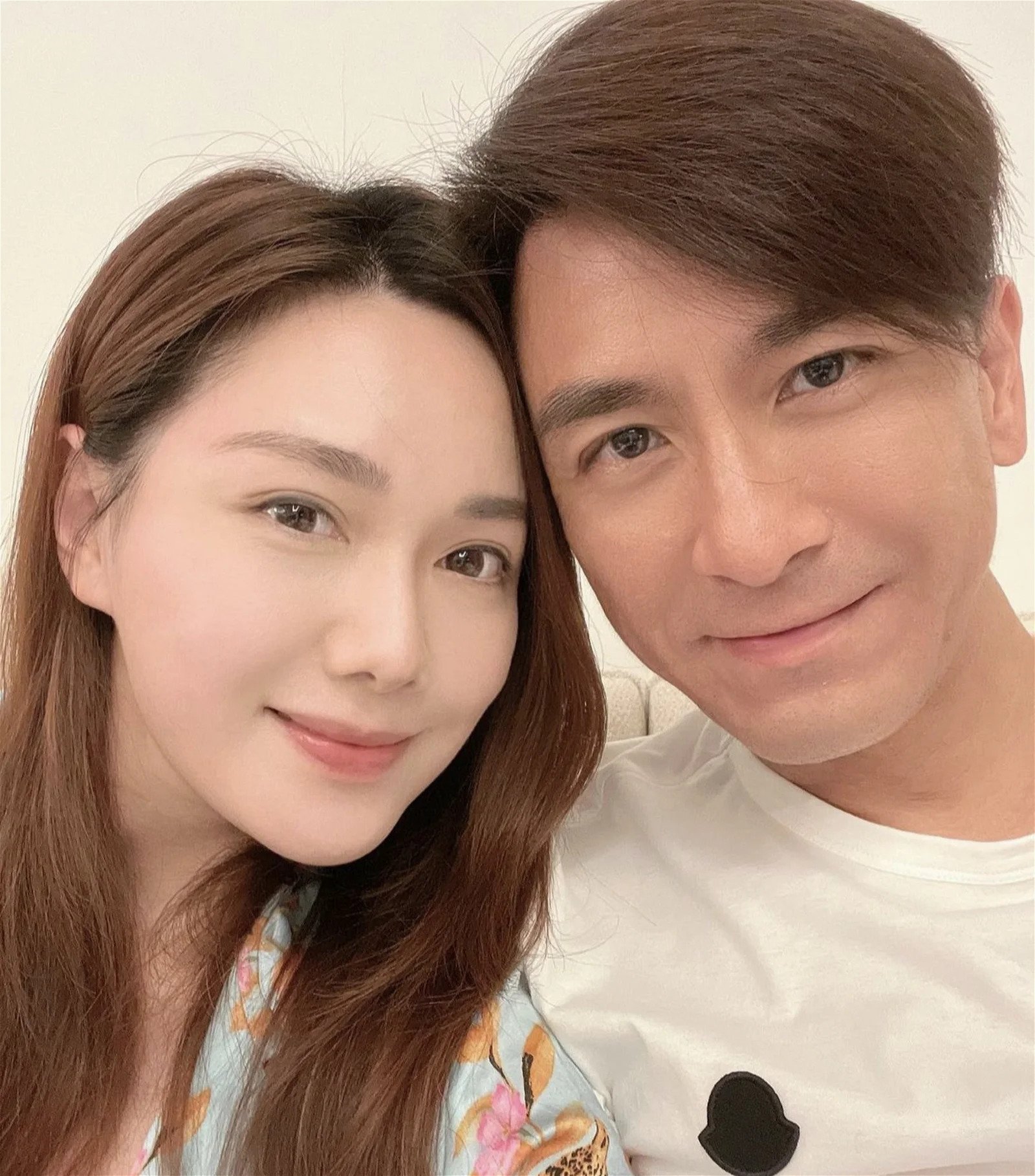 馬國明、湯洛雯低調過同居生活。