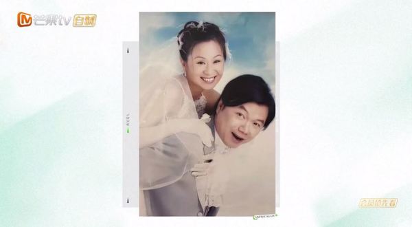 艾威與前妻陳美玲結婚18年