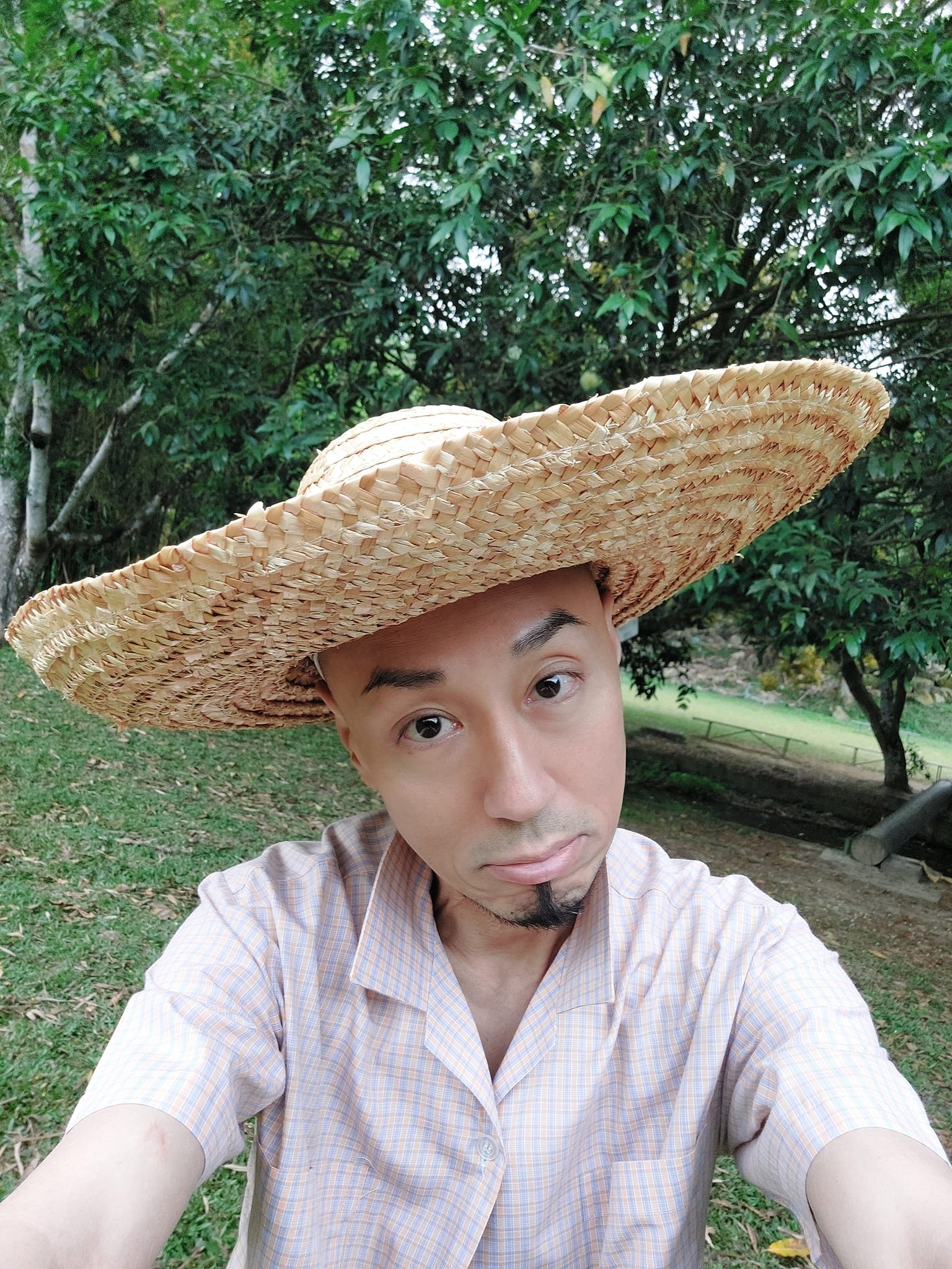 默默耕耘又沒有成果的時期令戴耀明患上恐懼症