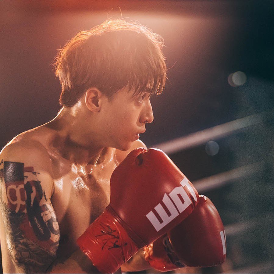 ViuTV《繩角》講述AK立志成為亞洲拳王的故事