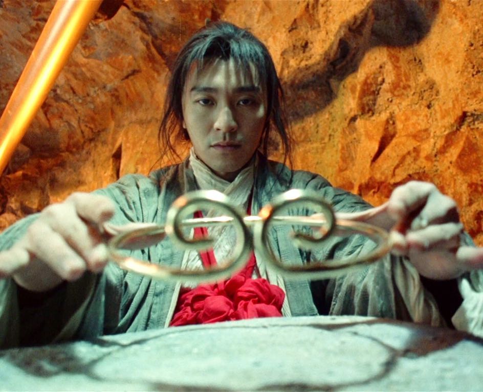 周星馳的電影《西遊記之降魔篇》暗藏對羅慧娟情深諾言?