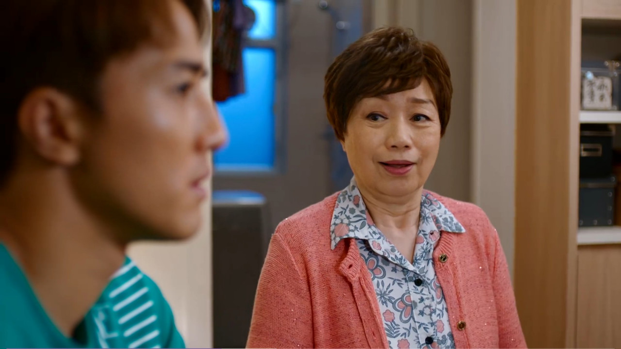 陳展鵬的家人都是幻想？