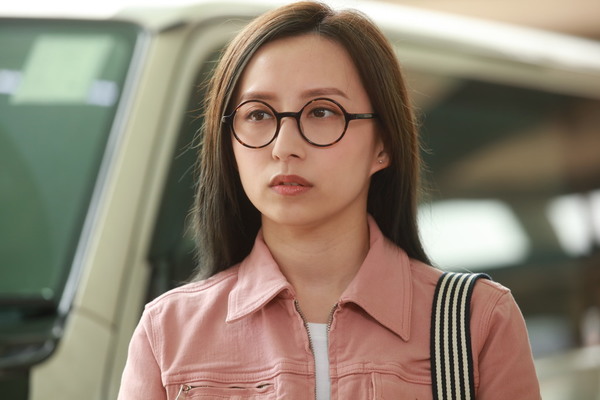 龔嘉欣被視為陳瀅頭號勁敵