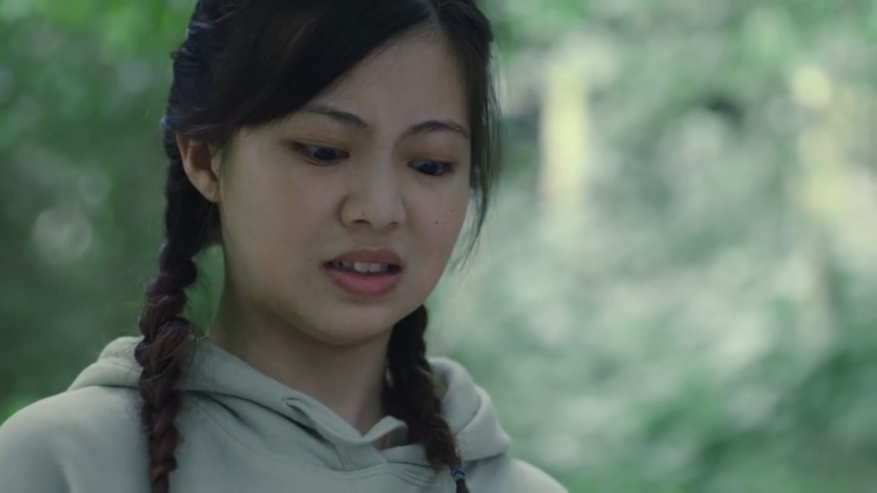 飾演連詩雅妹妹的區明妙,由乖乖女化身殺人犯。