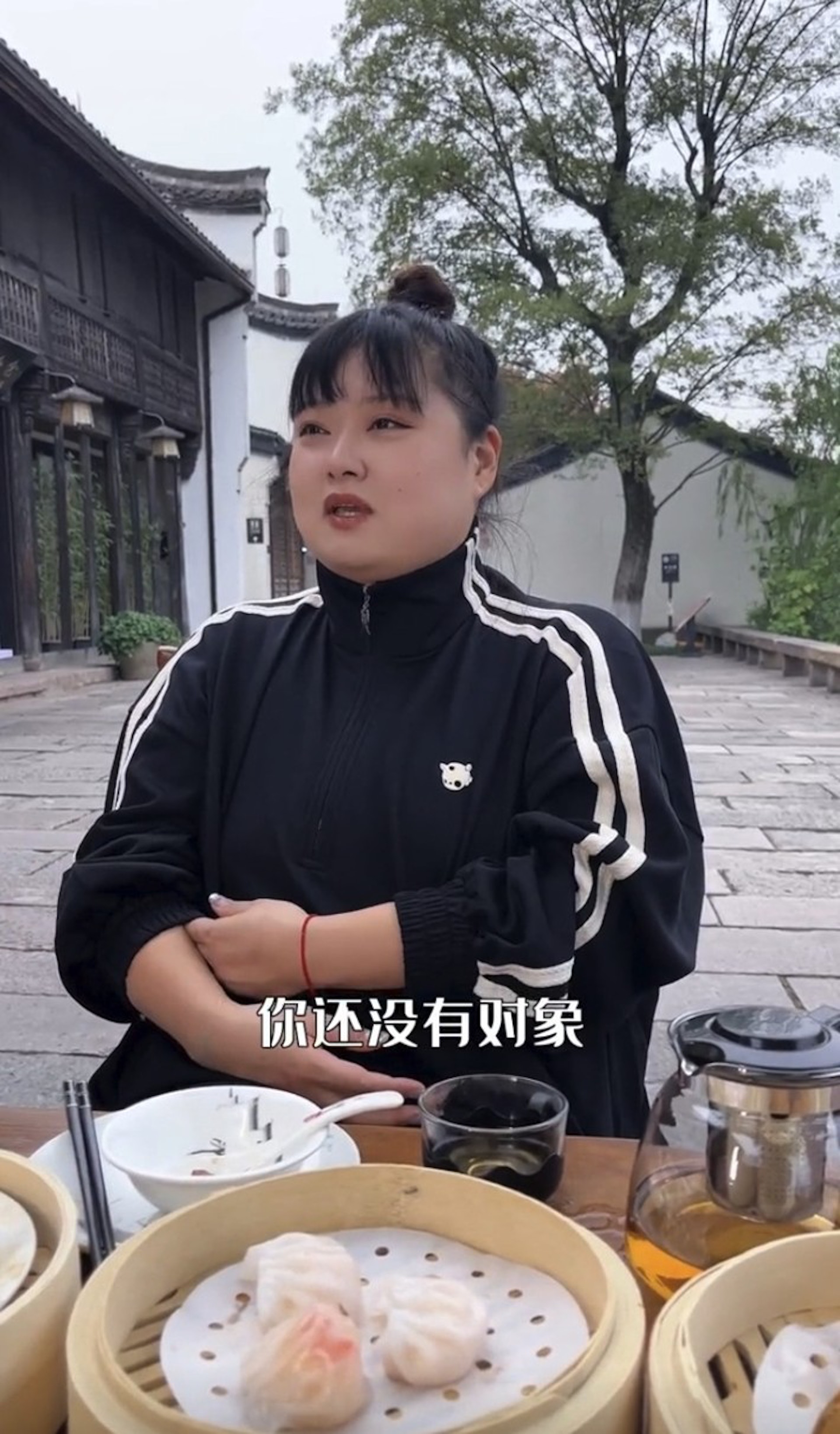 不過事業得意的背後,缺乏愛情滋潤的她原來也憧憬戀愛