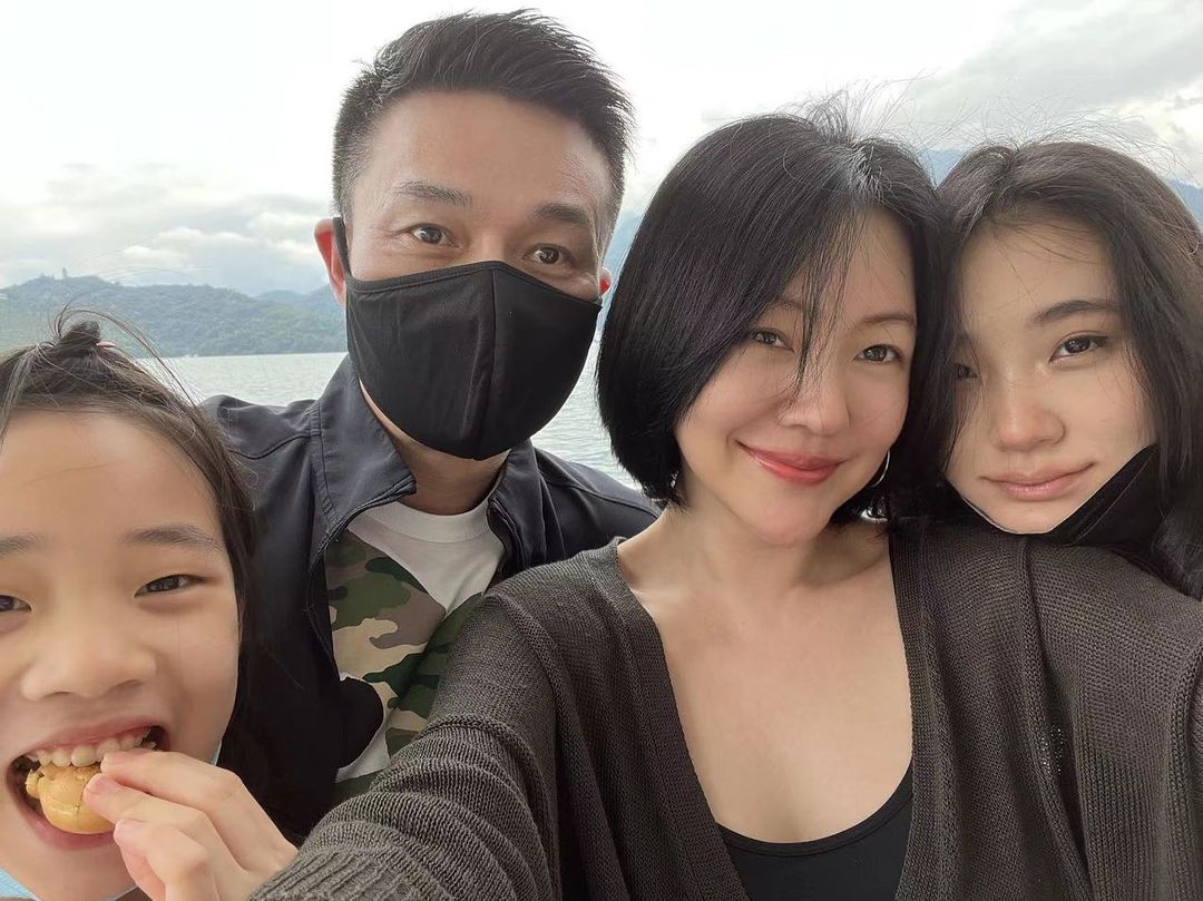 汪小菲大爆小S老公在上海養女人