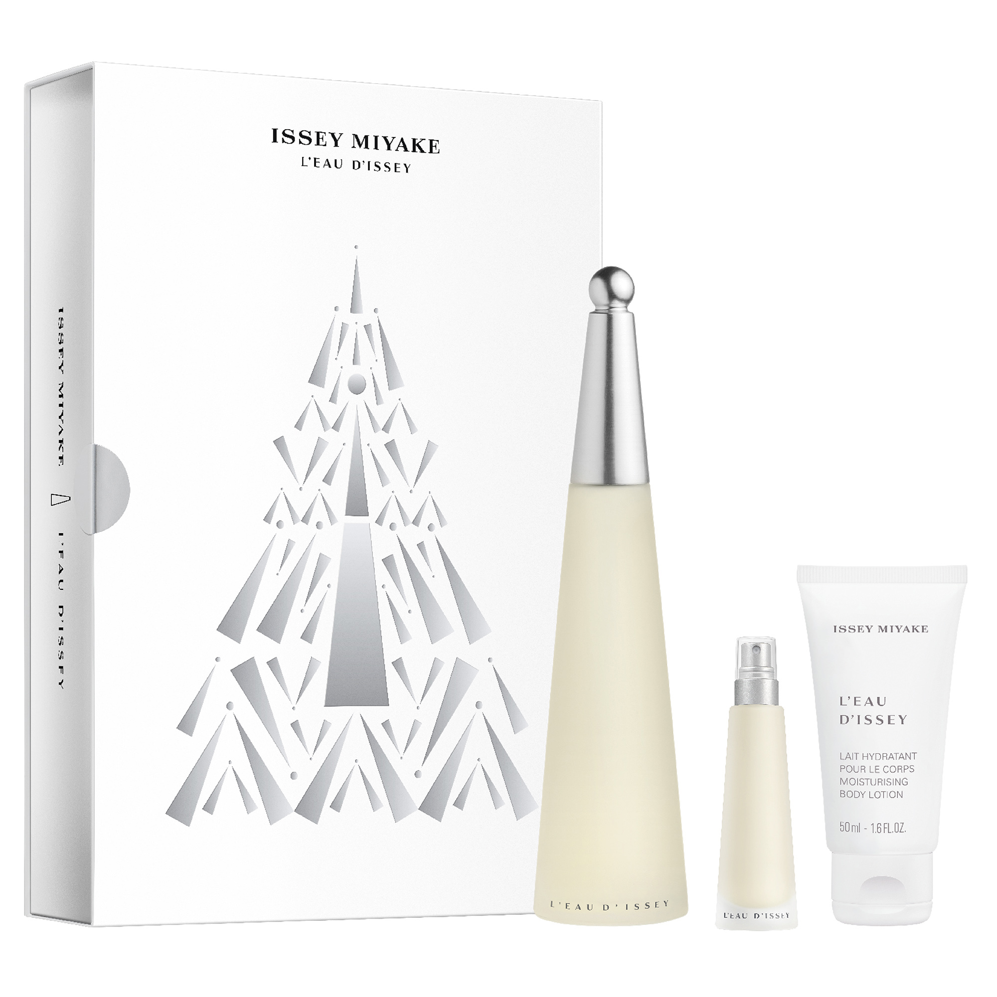 ISSEY MIYAKE L'Eau d'Issey淡香氛禮盒套裝