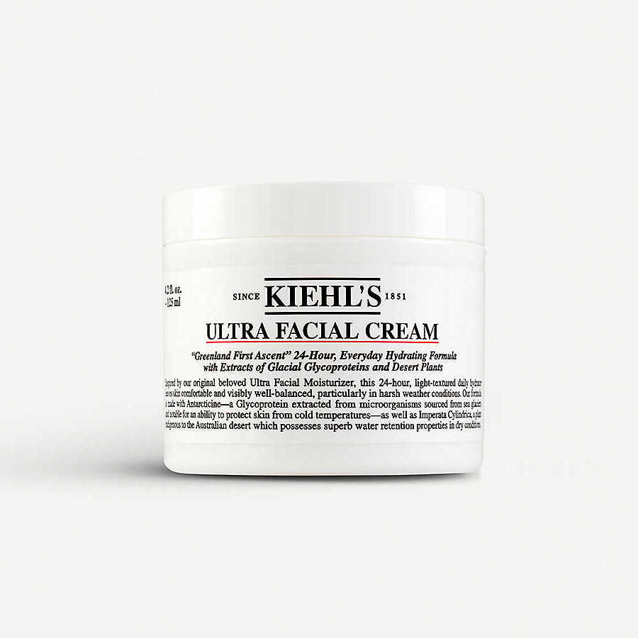 Kiehl's Ultra Facial Cream $340/50ml