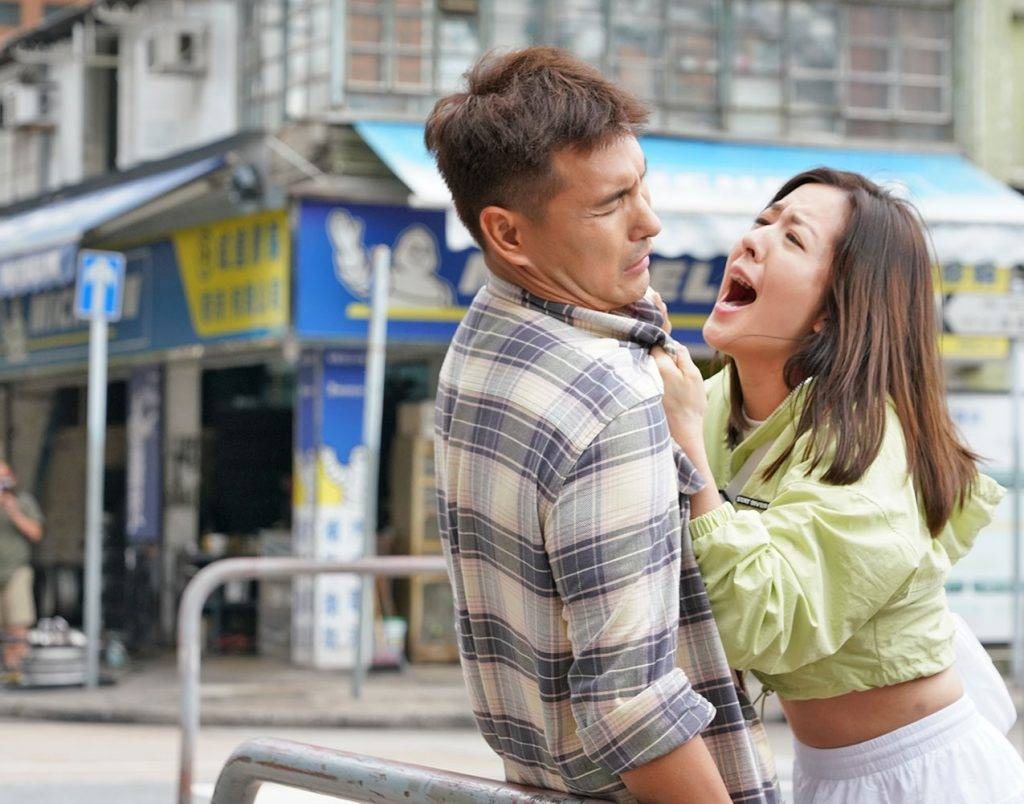 原來陳展鵬一直都想嘗試喜劇角色，更多謝監製令他可以享受演喜劇。