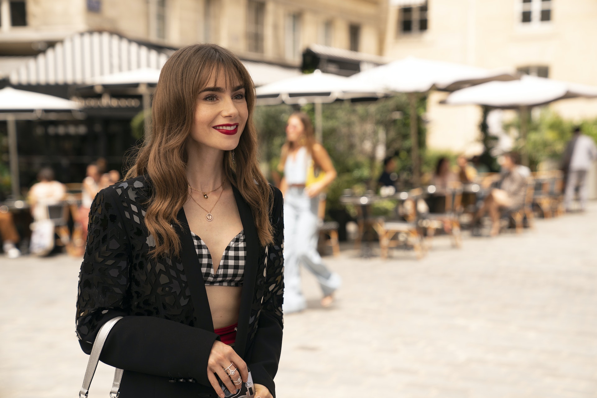 《Emily in Paris》第三季將會展開