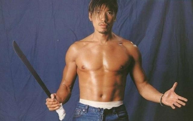 扮演的角色都以反派為主