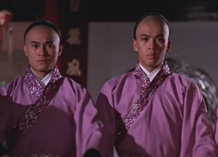 歐瑞偉在80年代入行之前是個體操運動員