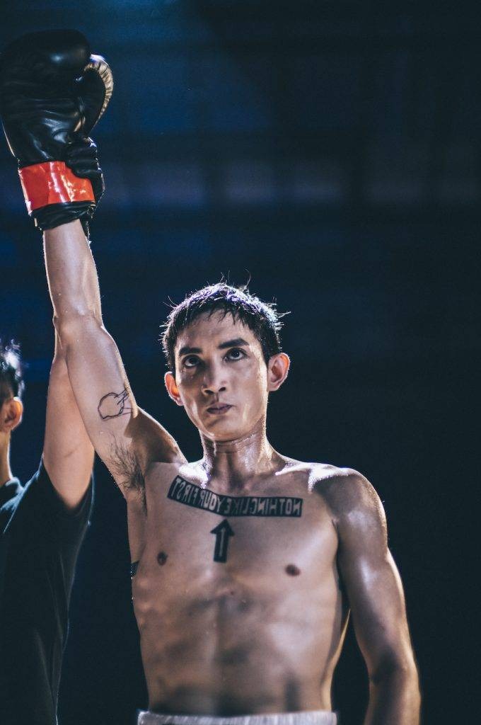 4位演員為了演好角色也下了很多功夫