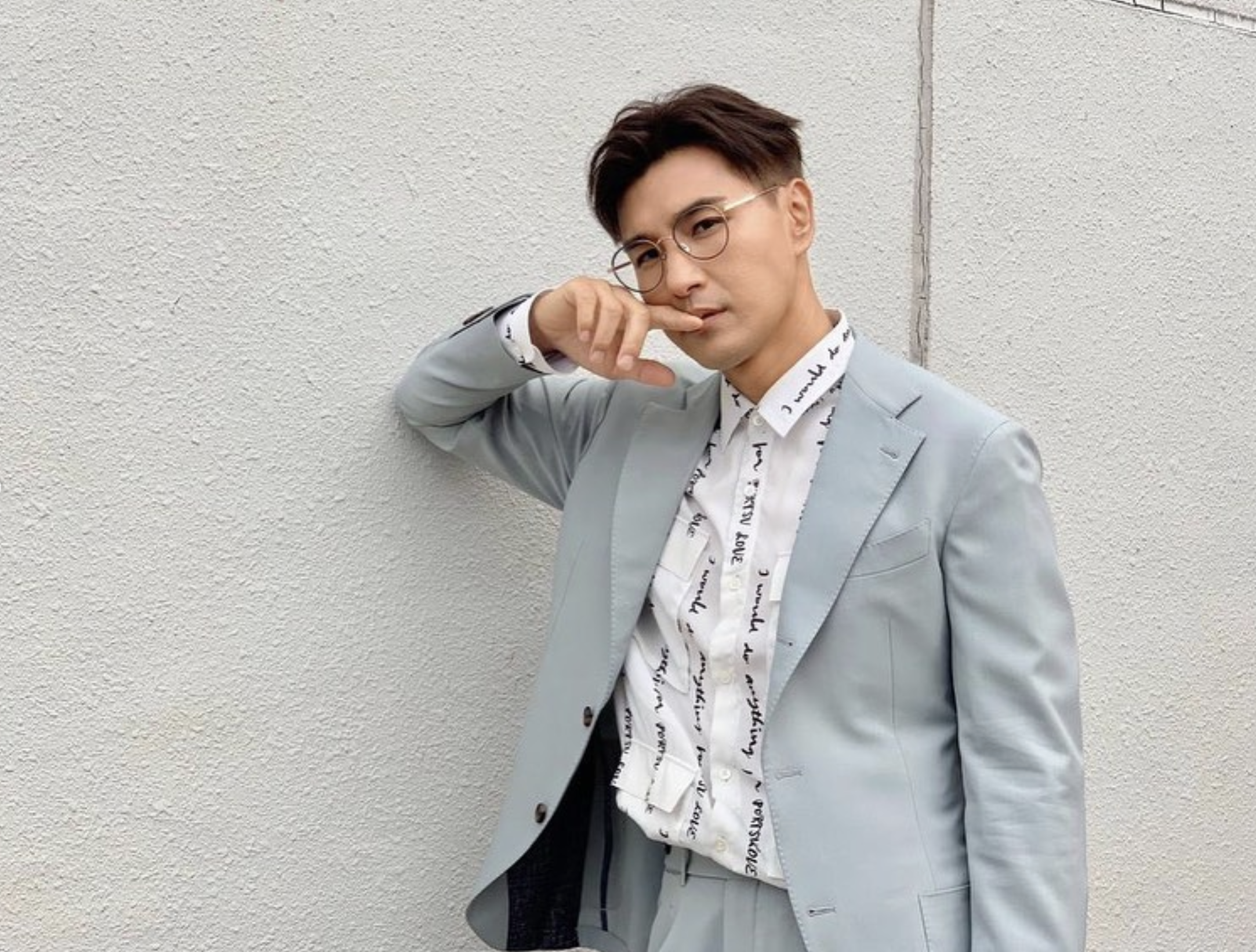 陳展鵬這次難得飾演性格麻甩又貪錢的按摩師