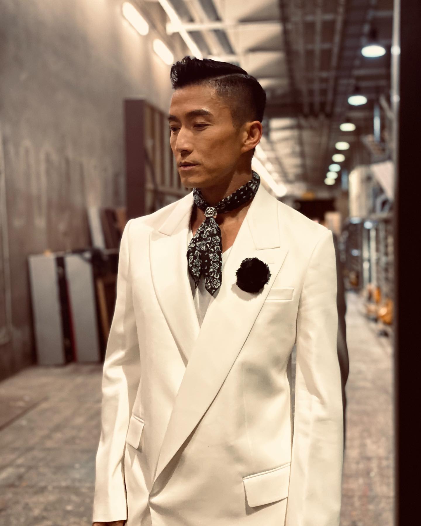 陳山聰今年有6套劇出街，算是大豐收的一年。