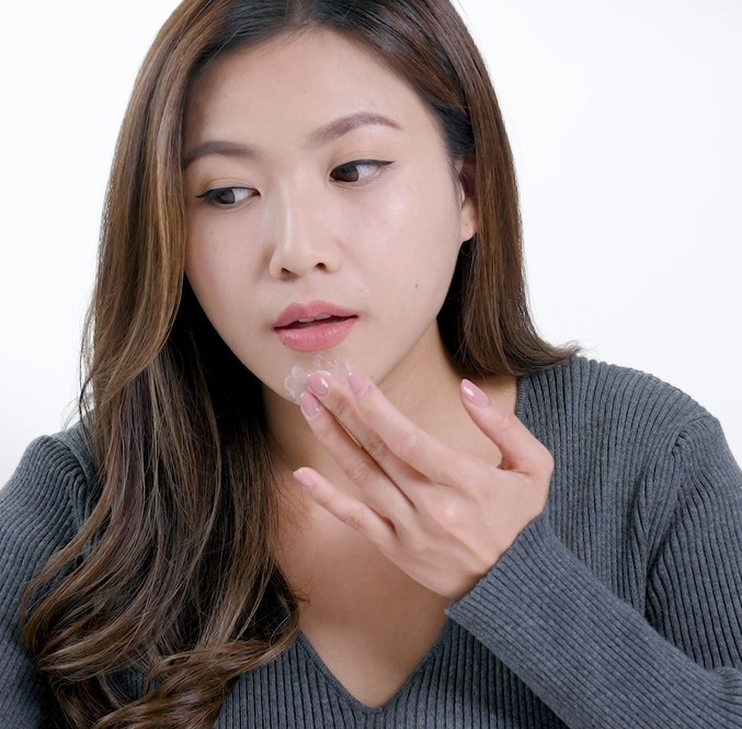 隱藏用法三:厚敷當面膜