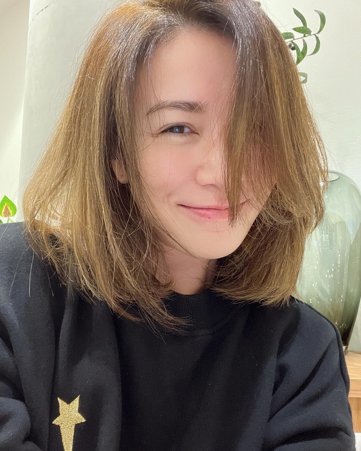 佘詩曼自認沒有婚姻焦慮。