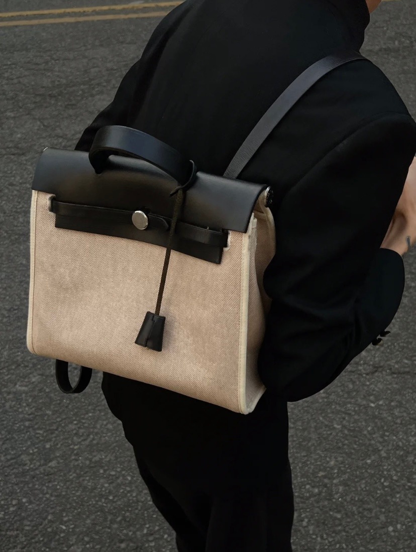 Herbag可說是Hermès眾多袋款中最易入手