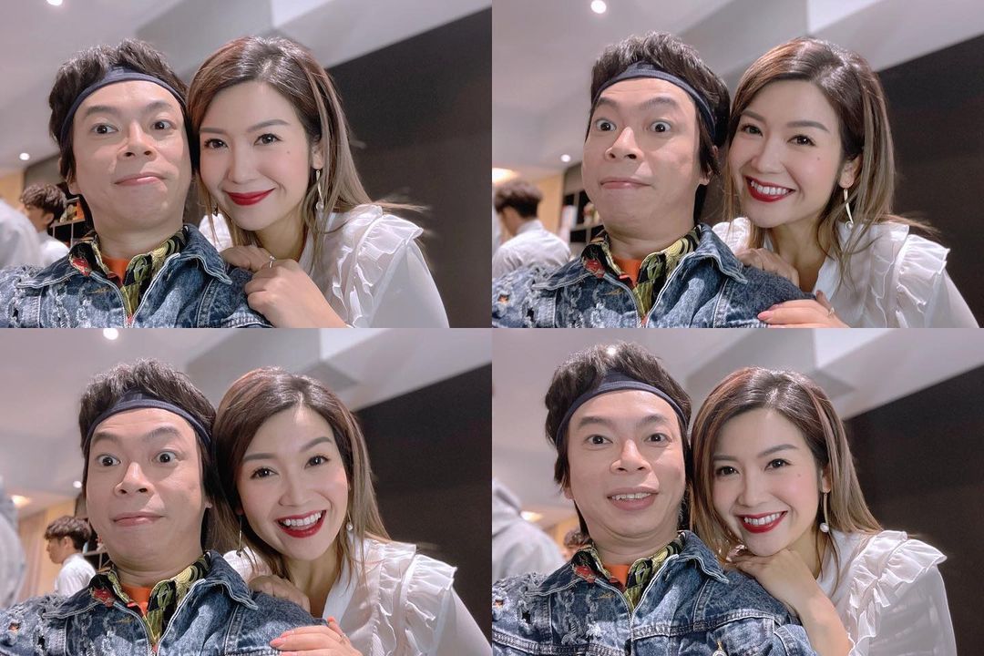 練美娟《大叔的愛》的平平與Carmen姐