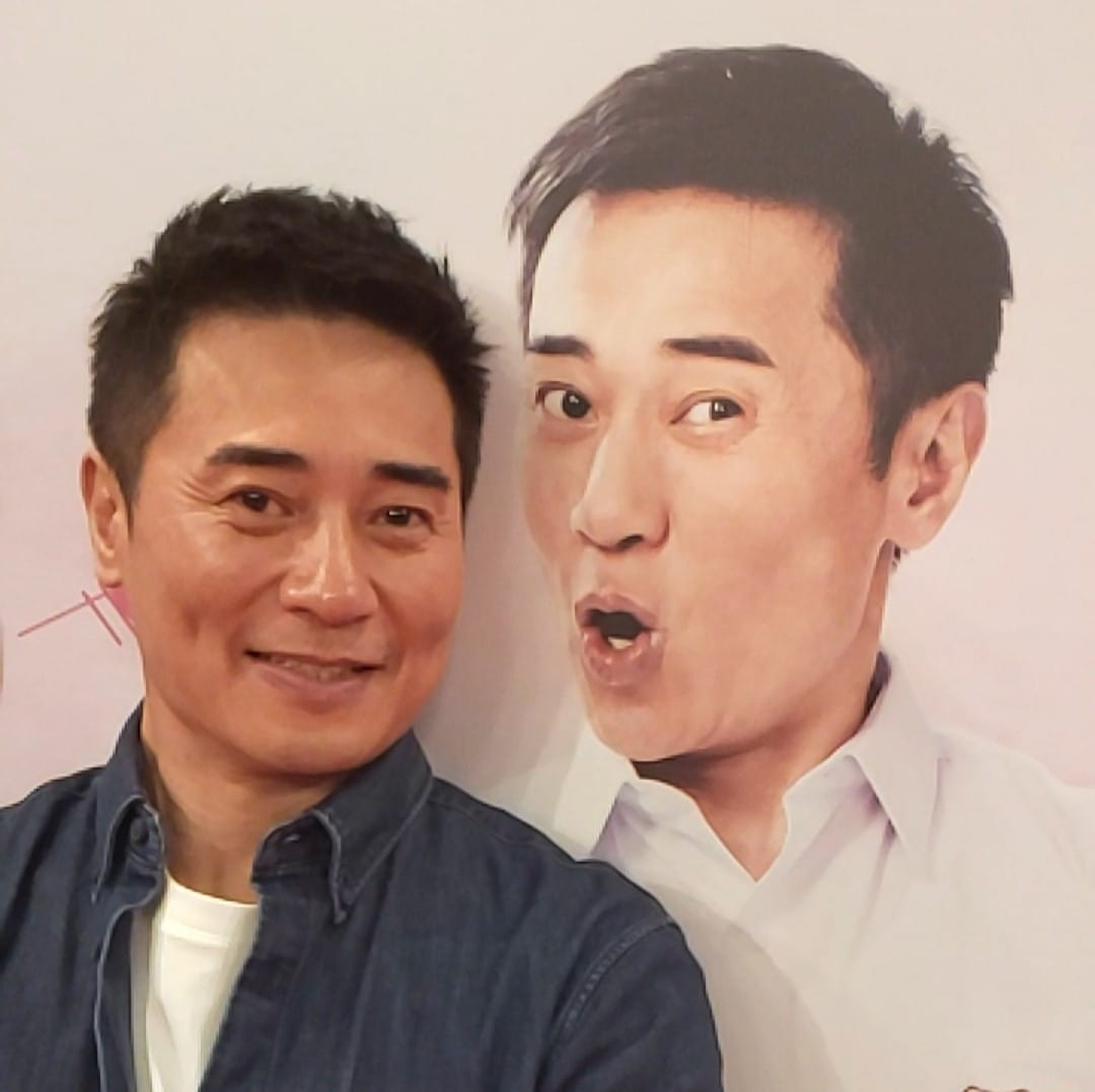 雖然入行如今超過30年卻從未做過男主角