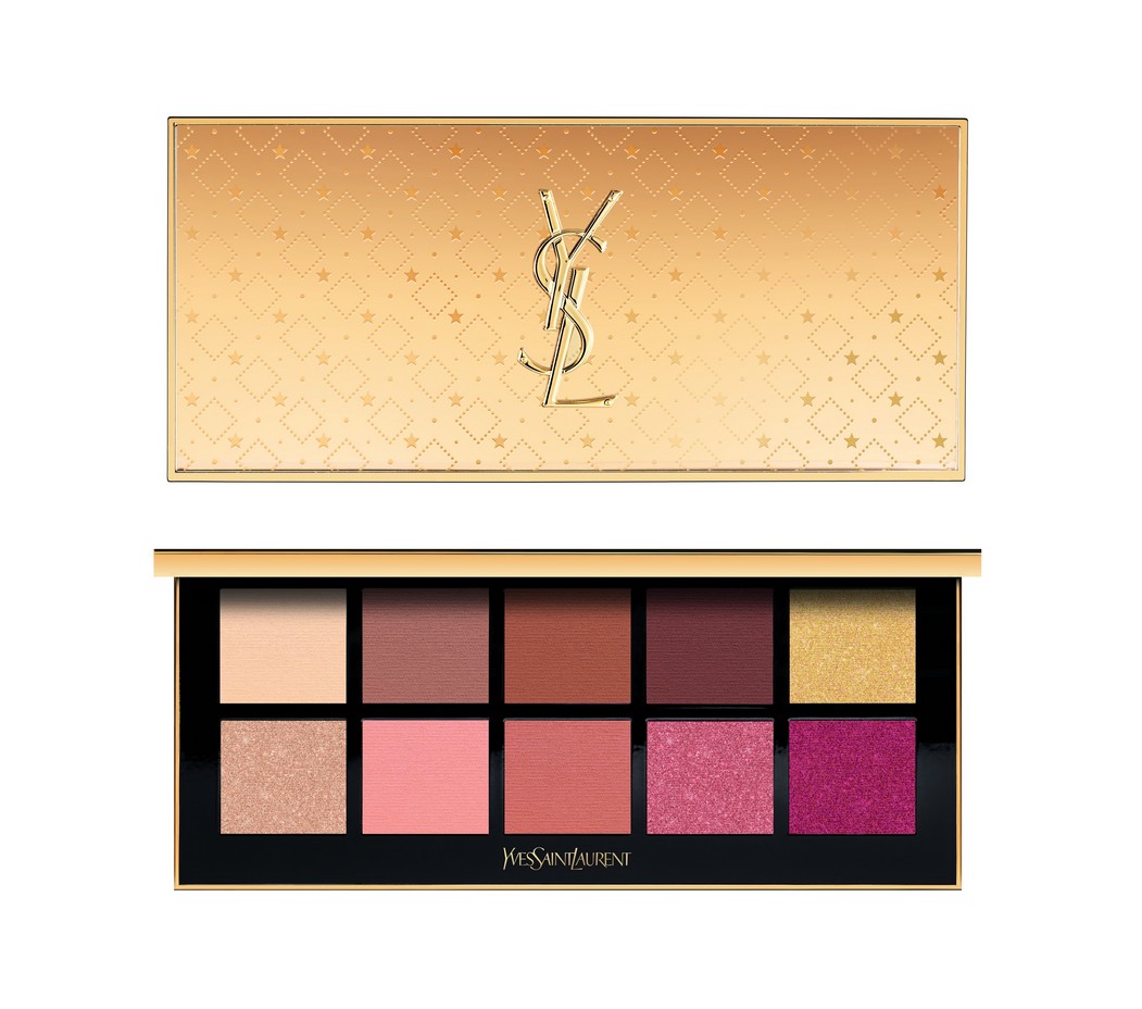 YSL Beauté節日限量版彩妝盒