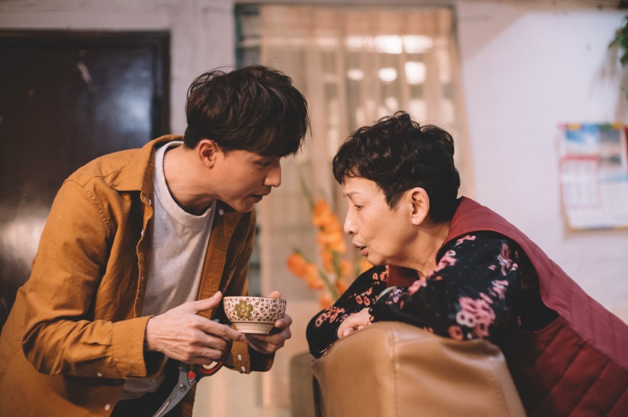 但為了拍出逼真的視覺效果，已經一早夾定拍攝時要去盡。