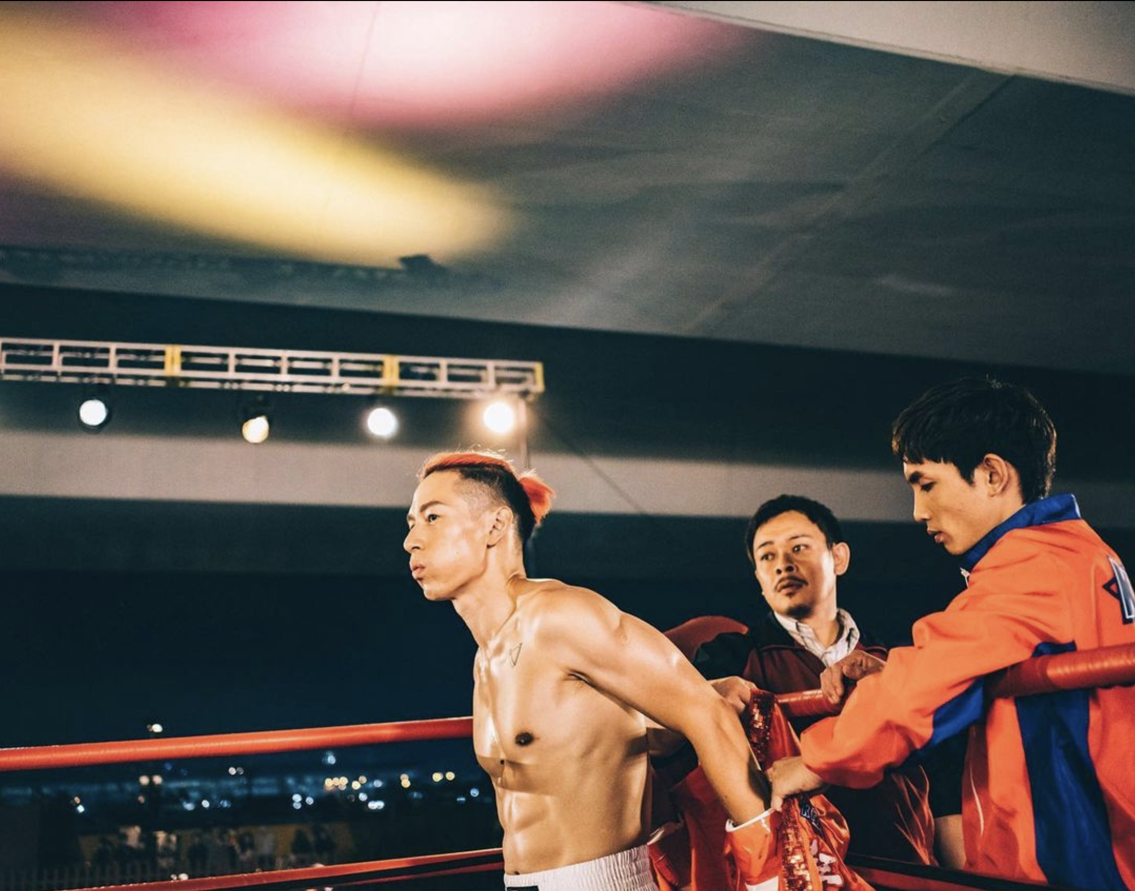 駱振偉打破了Alton在3個回合內擊倒對手的紀錄