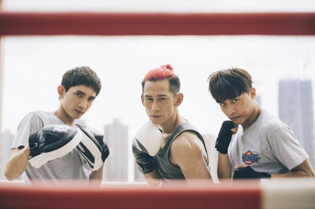 Lokman也大爆一次拍攝期間疑似被Thor打中令現場非常緊張