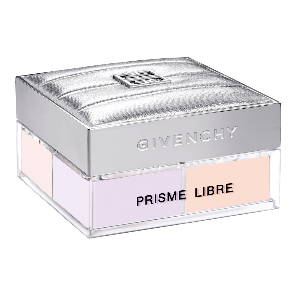 Givenchy高級訂製稜鏡四色蜜粉N12幻雪粉紫(冬雪夢幻限量版)