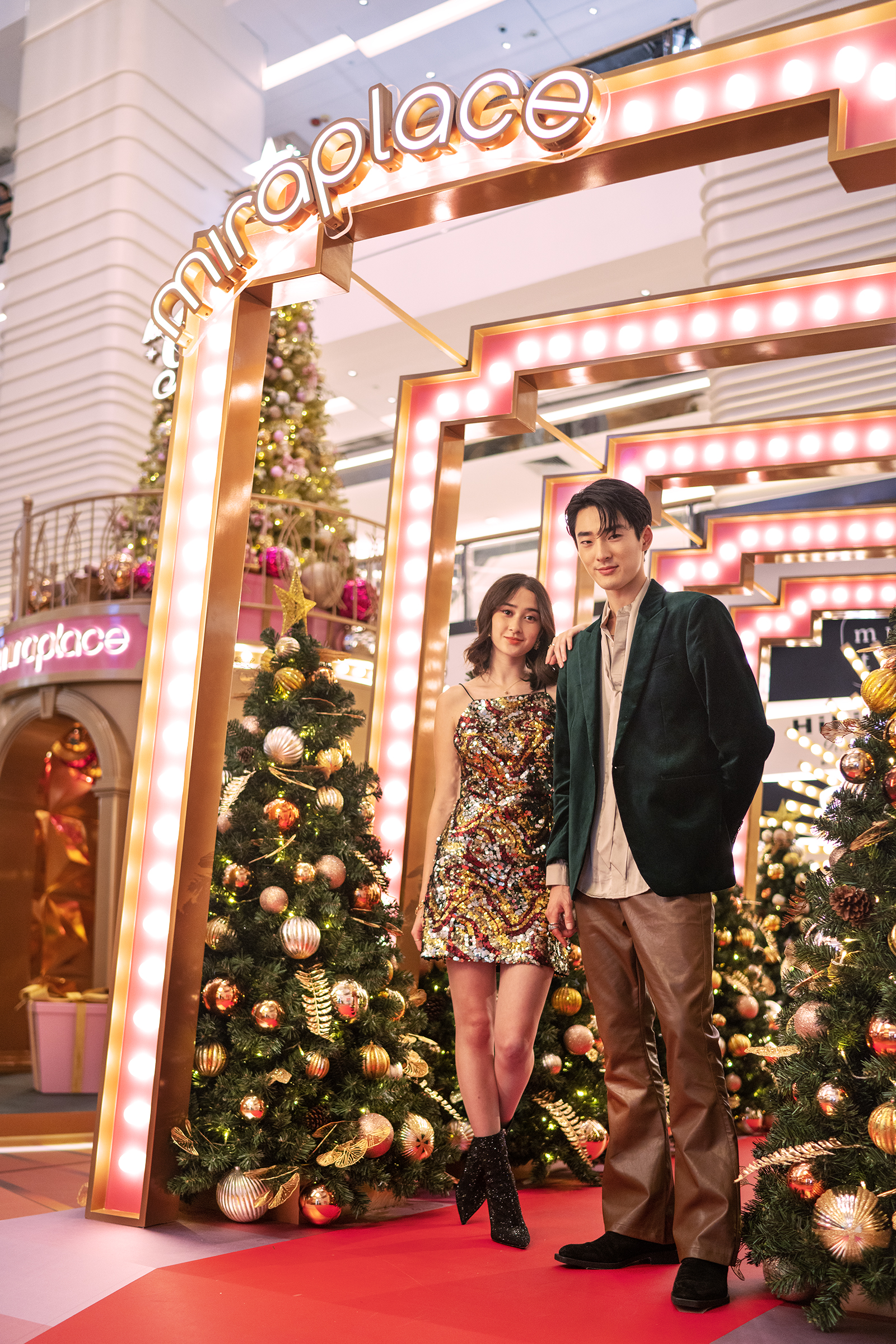 4大閃耀璀璨的打卡位