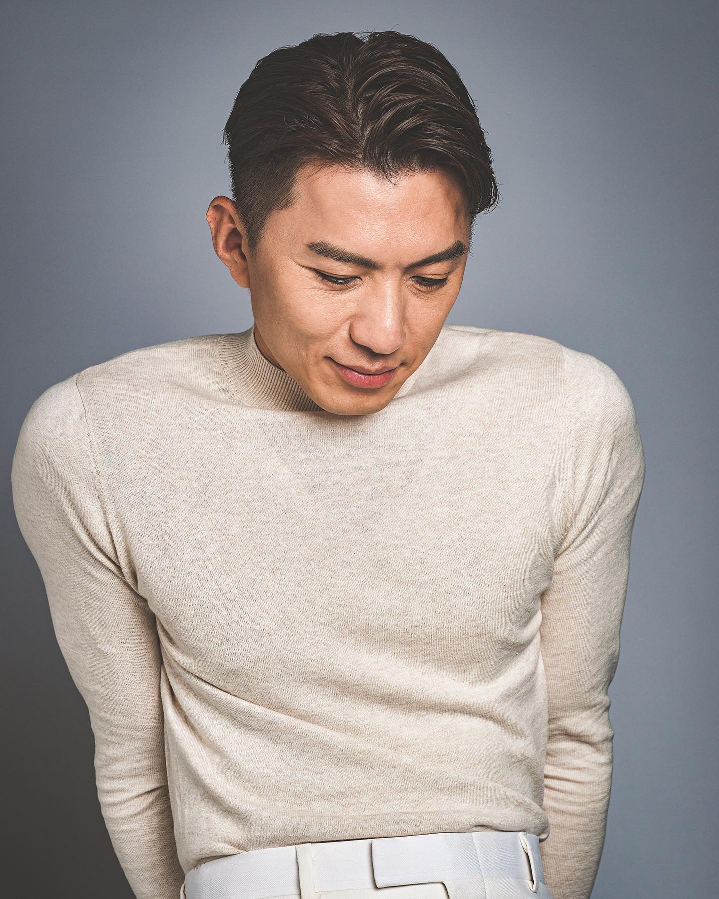 入行已經25年的袁偉豪,從17歲便開始工作。