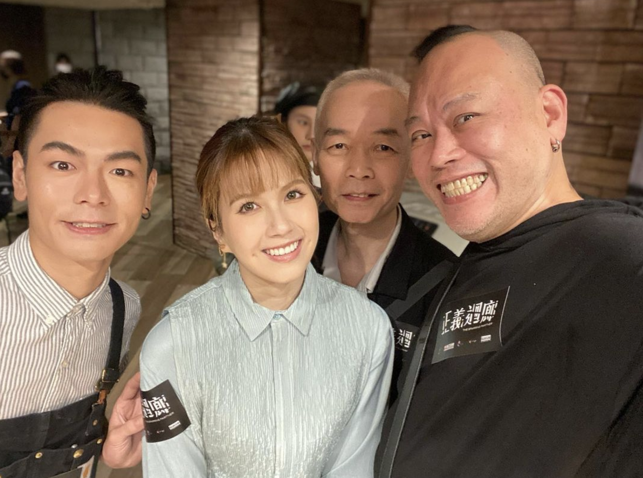 網民指城哥演繹嘅呢個角色入型入格