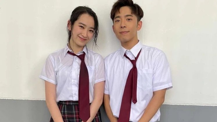 林愷鈴曾擔任MIRROR成員Edan呂爵安歌曲MV女主角。