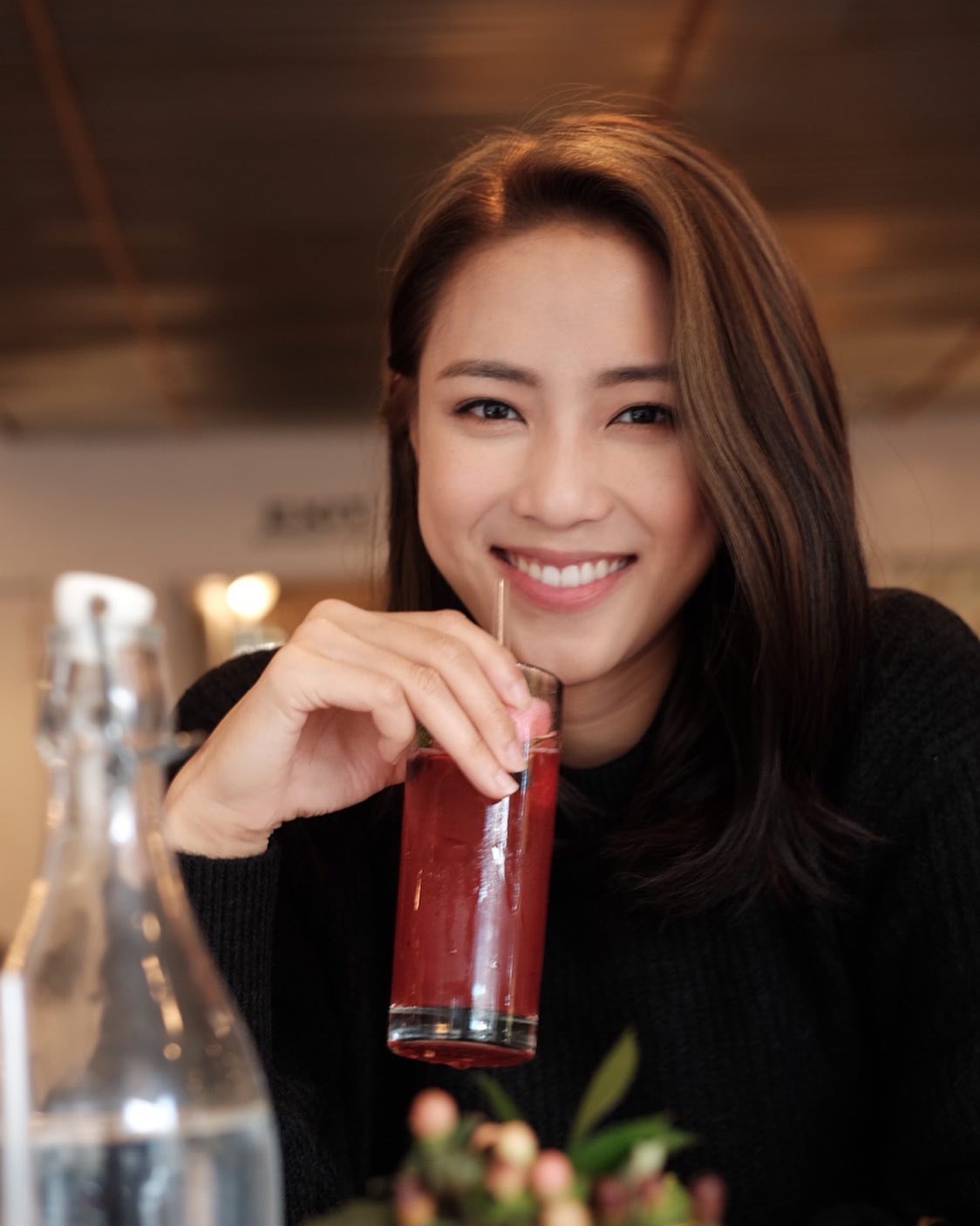 劉穎鏇為保事業放棄愛情。