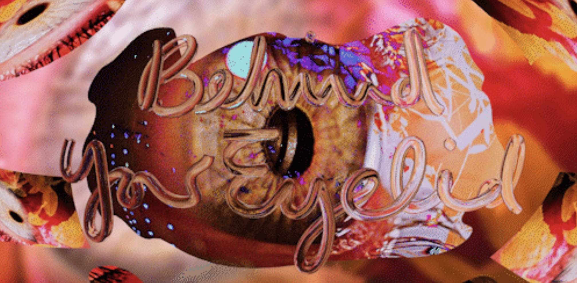 展覽「潛入你眼簾——皮皮樂迪.里思特」