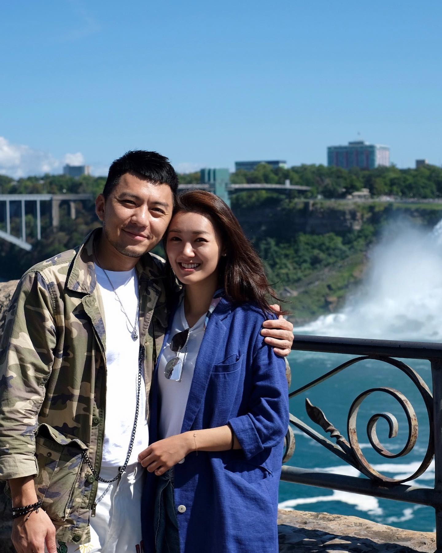 袁偉豪非常感激老婆在低潮時的支持