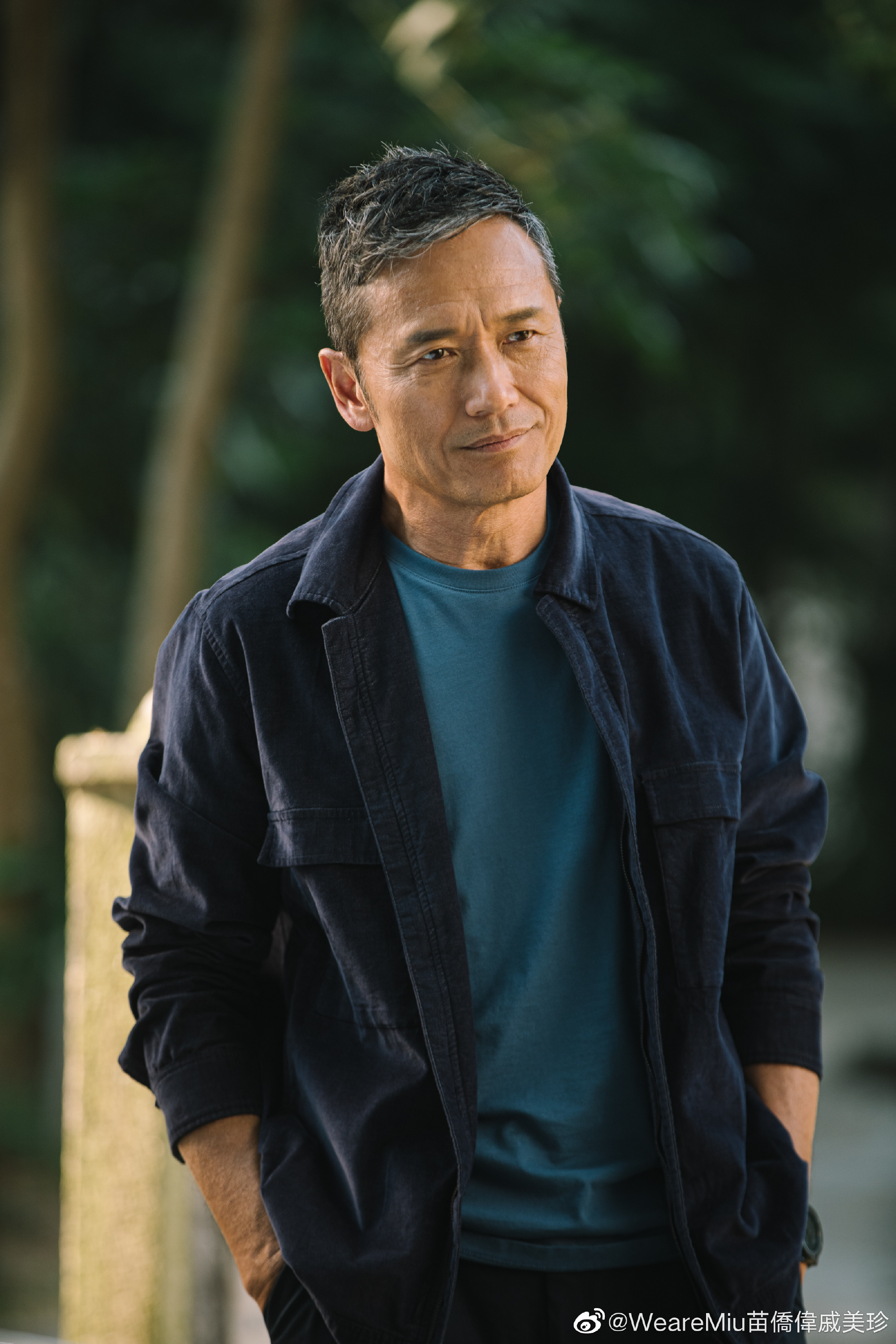 從前年拍完《飛虎3》後就鮮少公開露面