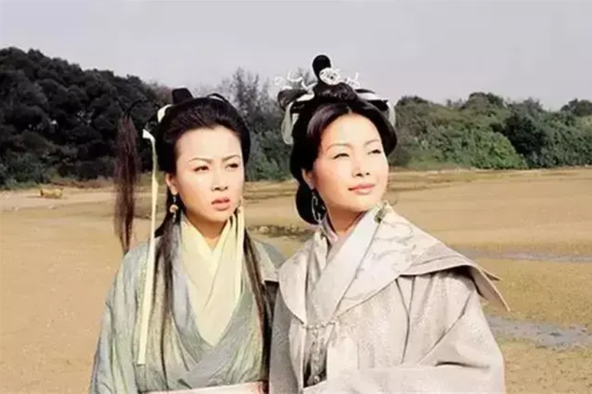 曹眾演出古裝超有氣質