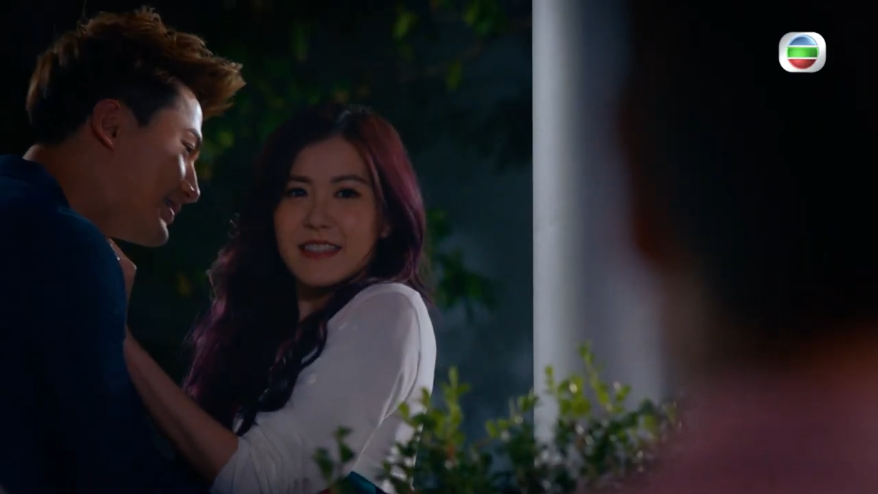 陳展鵬親眼目睹老婆與第三者一起