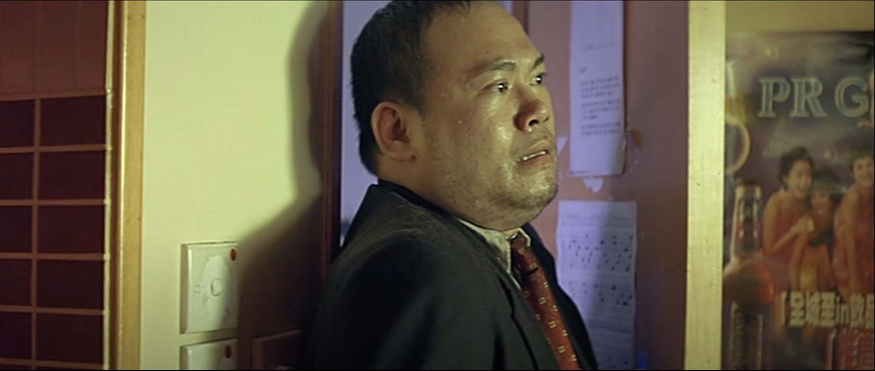 幸好最後演出順利完成,也非常感激導演們:「《寒戰II》嘅導演係以前TVB識嘅,咁啱佢哋又記得我,又搵到我,好多謝佢哋咁多年後都仲記得我。」