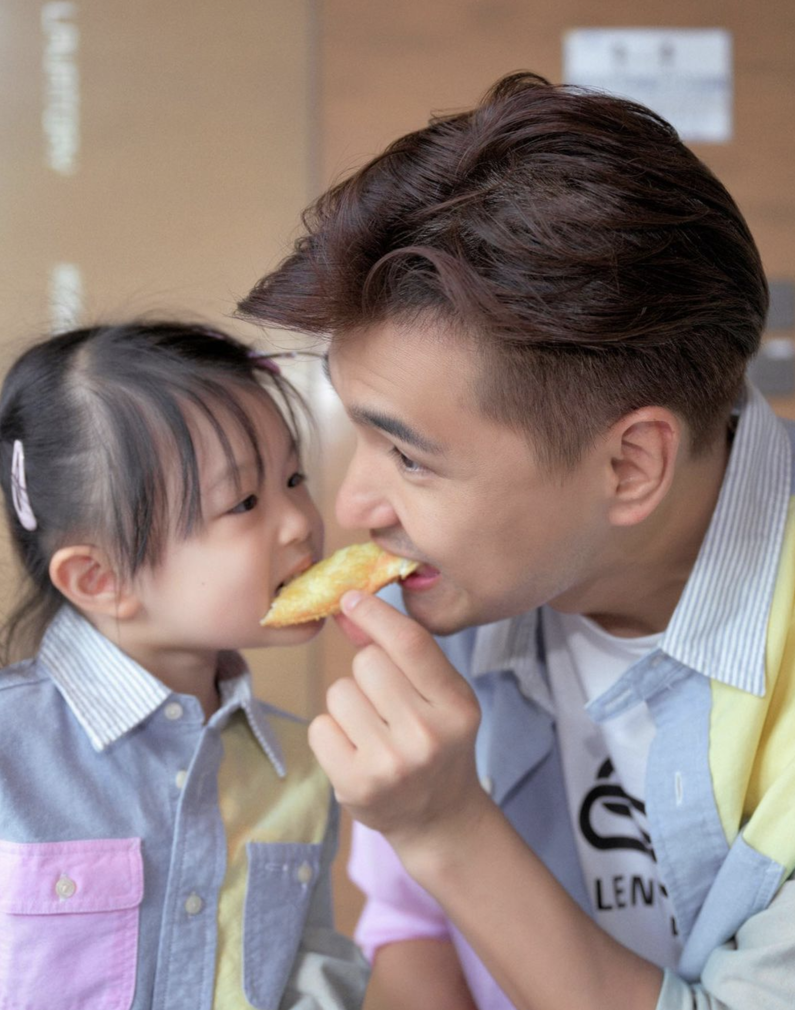 陳展鵬婚後修身養性