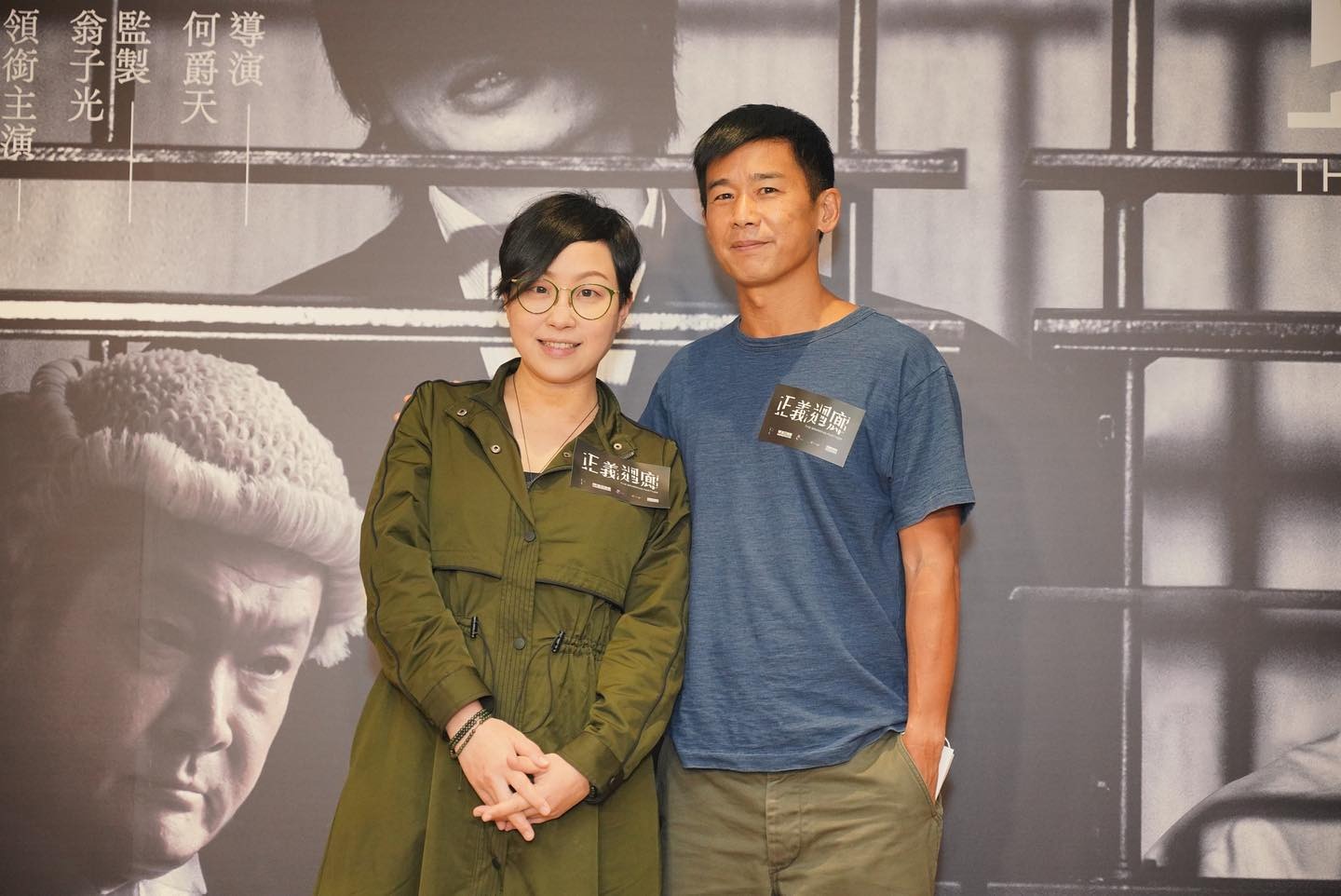 林海峰也特別點名讚蝦頭的表現