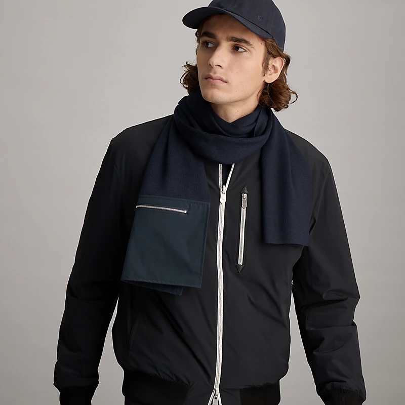 Hermès Just in Case muffler $5,800