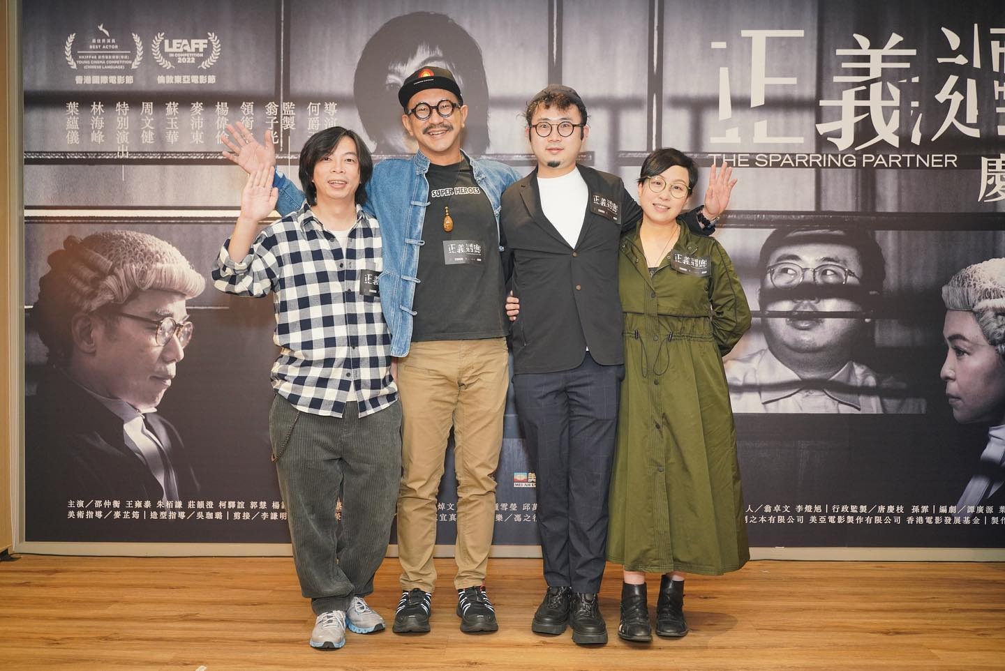 蝦頭的表演相當出色,不少網民都大讚她這次揮別過往搞笑,有令人眼前一亮!