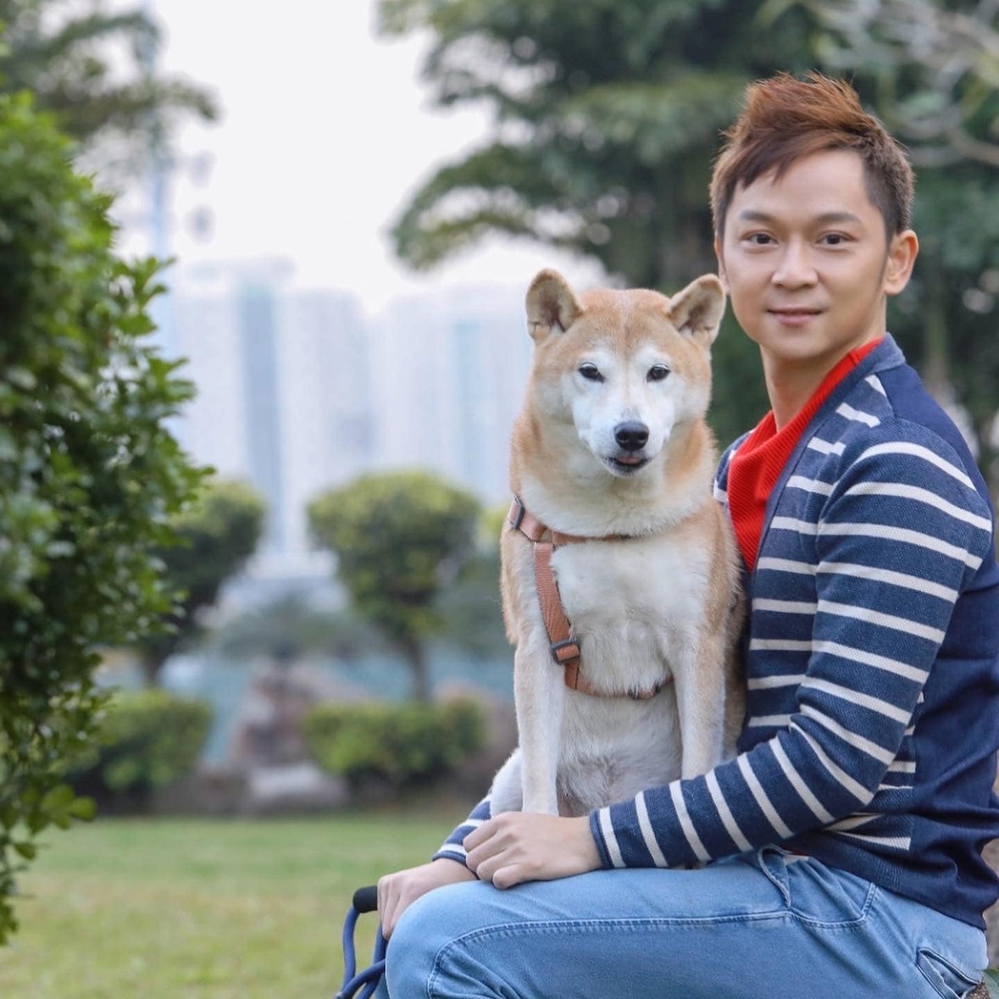 2018年起，鄧智堅開始擔任TVB藝員訓練班導師。