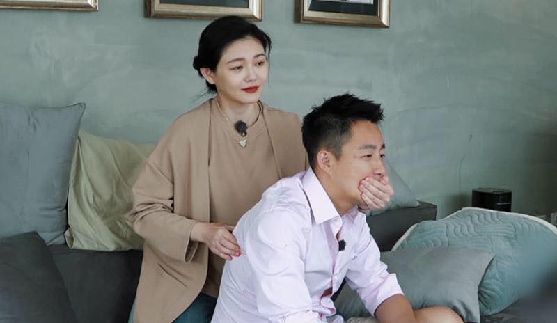 小菲在婚姻過程中犯傻,但不犯法